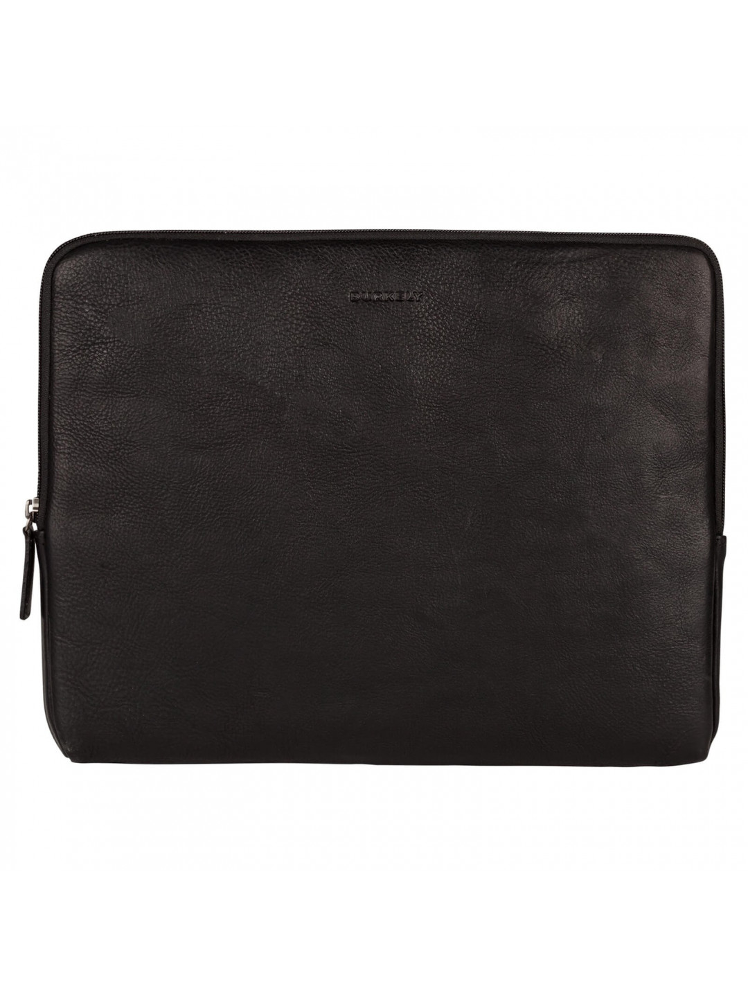 Kožený obal na notebook 13 3 quot Burkely Lenok – černá